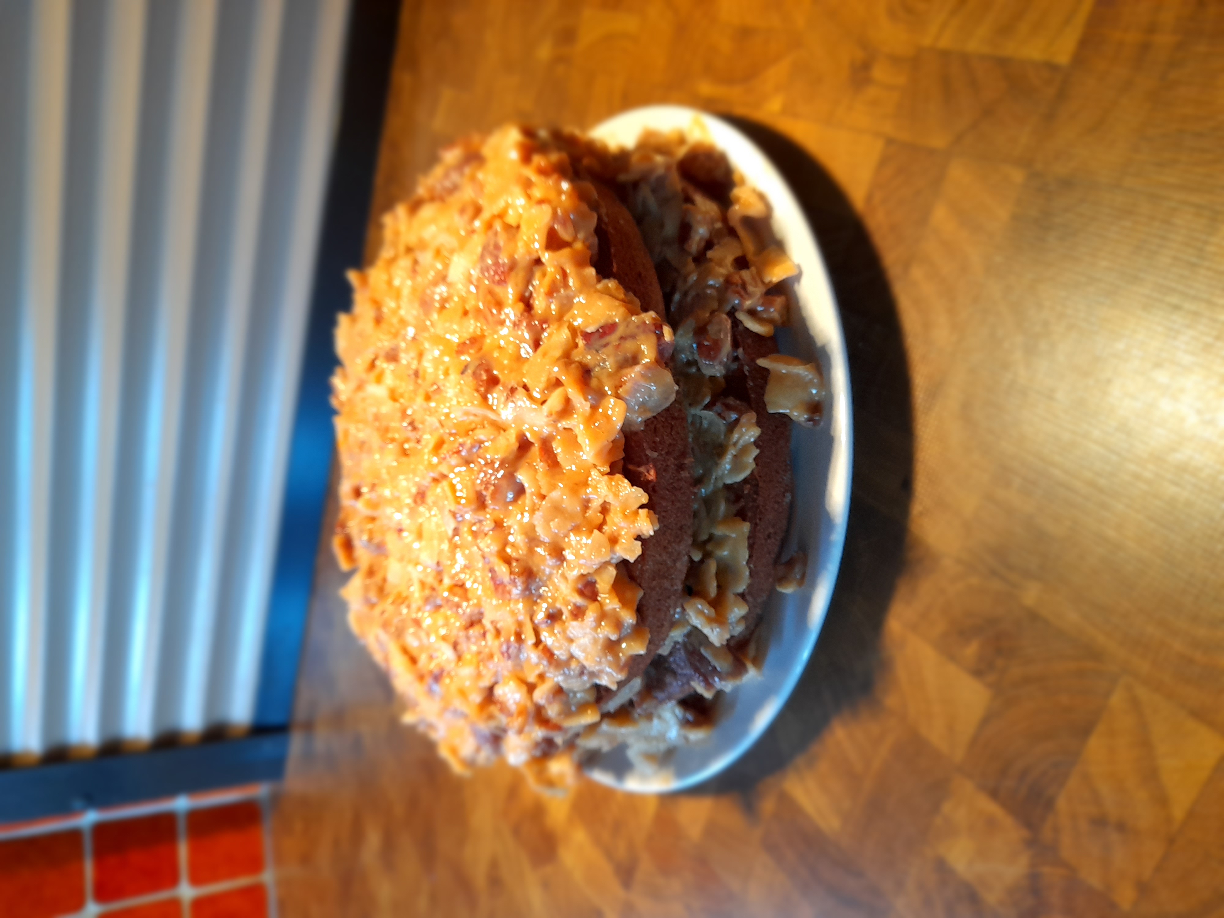 german chocolate cake