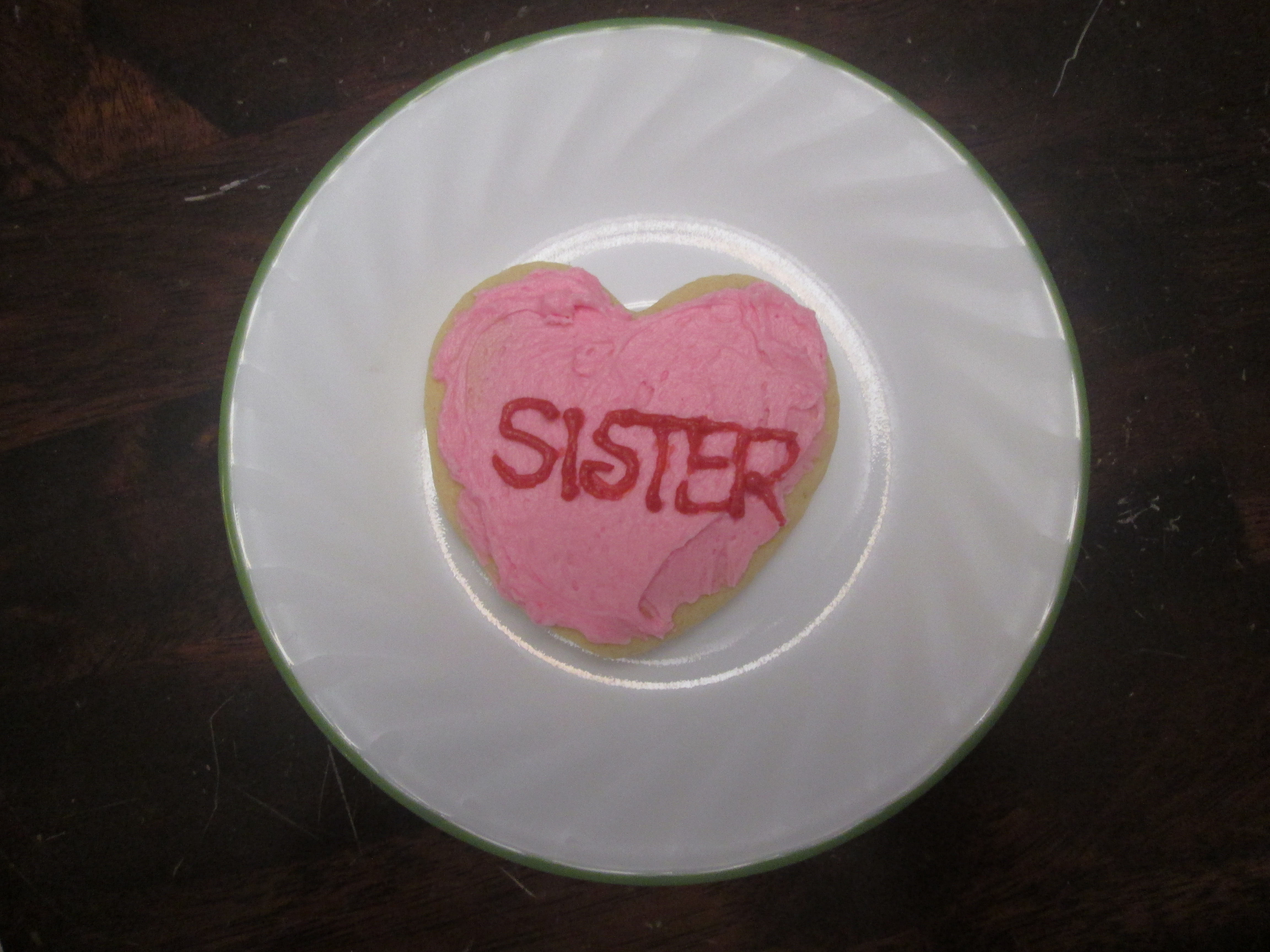 Sister Cookie