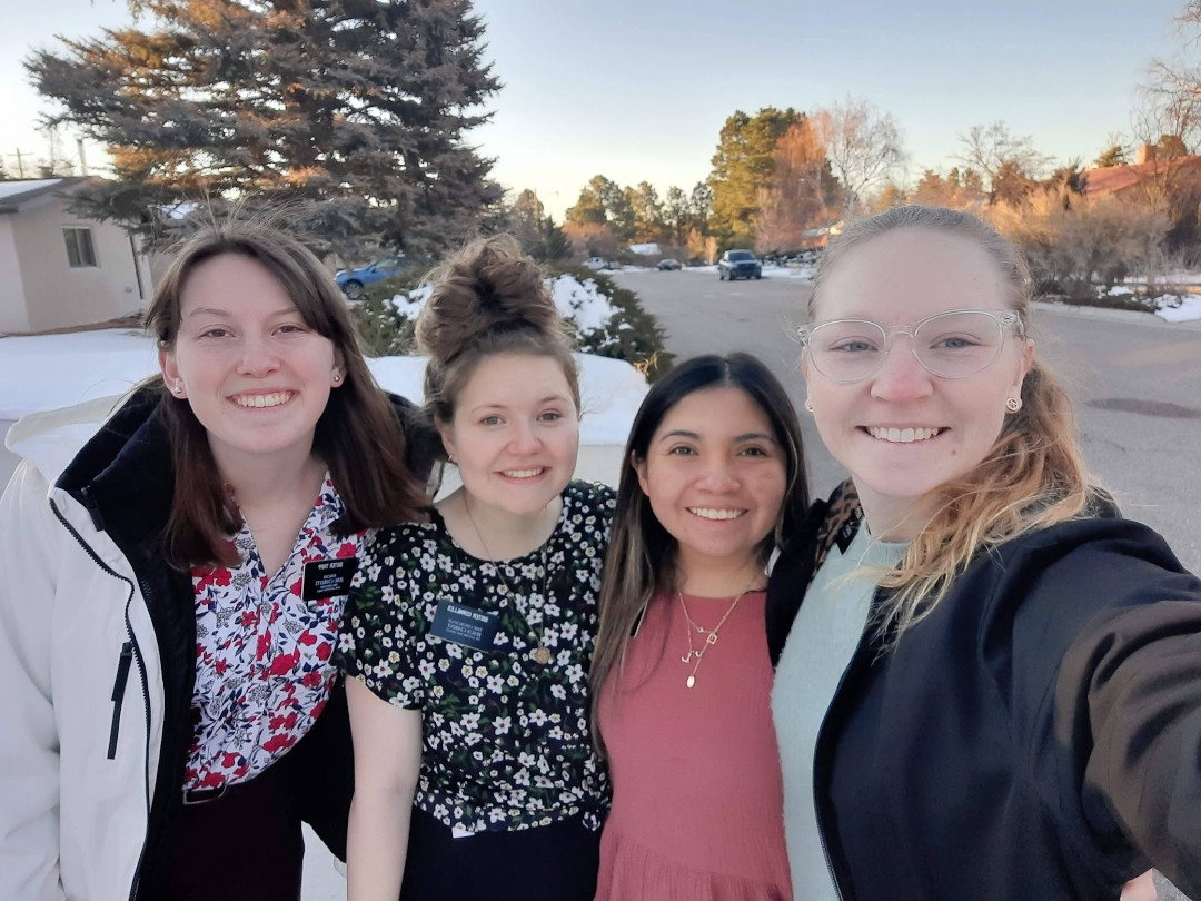 Sister Missionaries