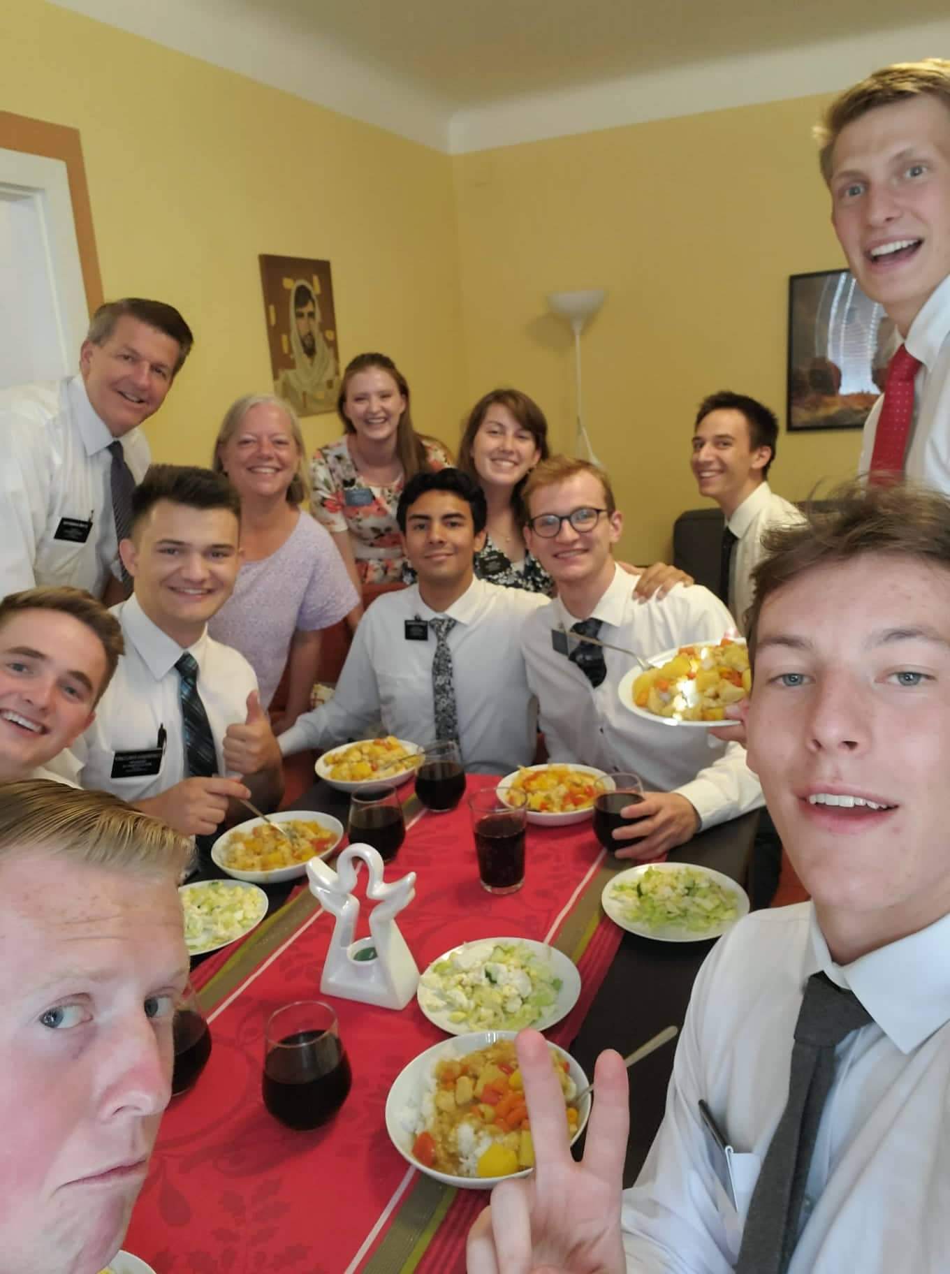 missionaries