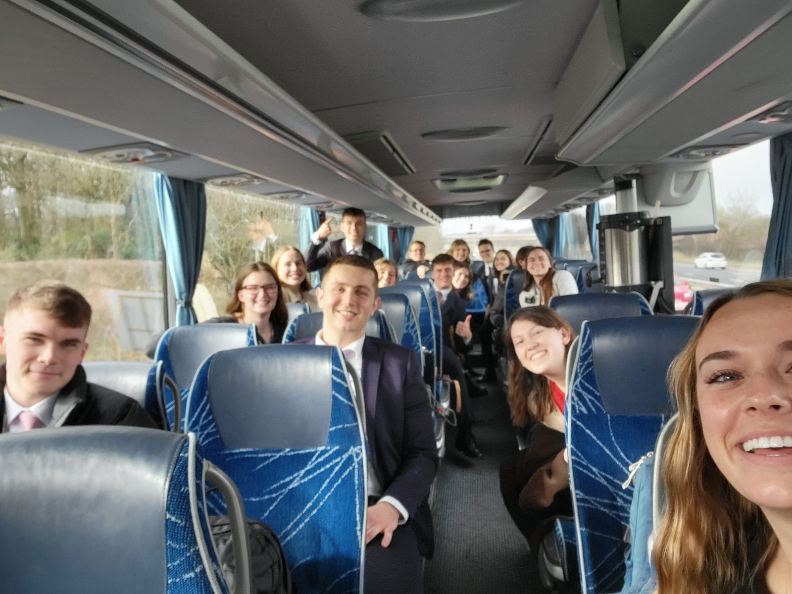 Bus to MTC