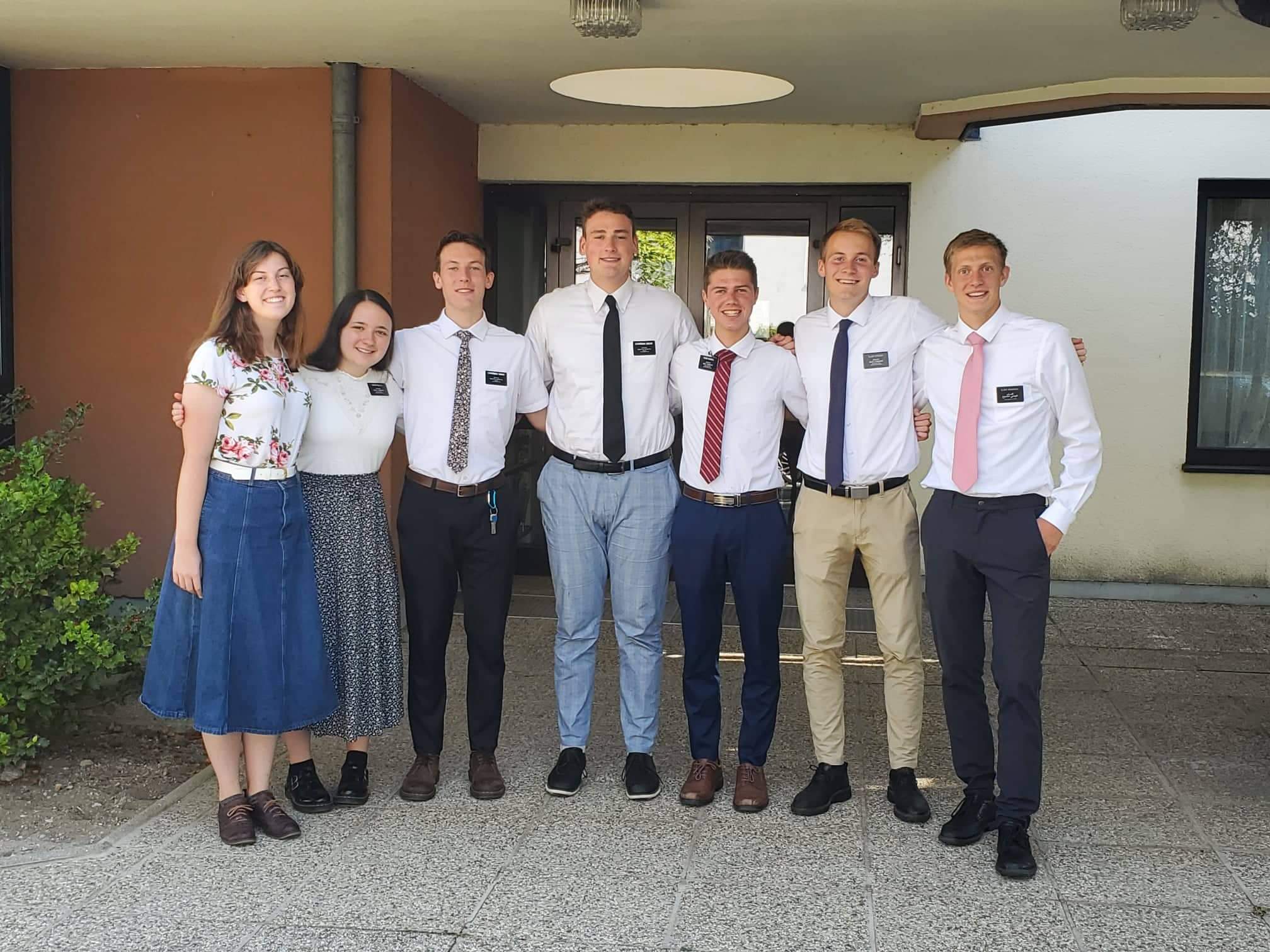 missionaries