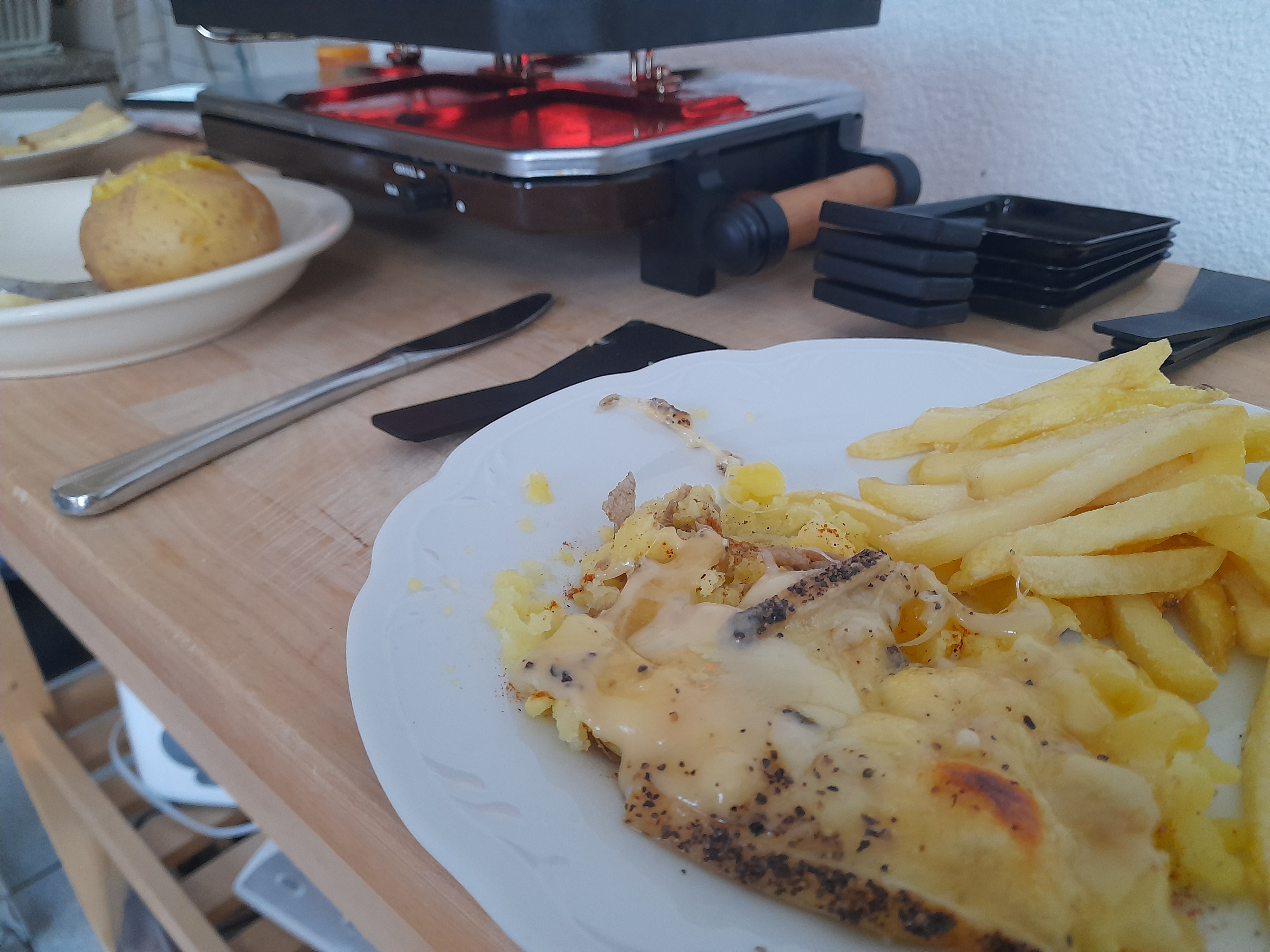 raclette