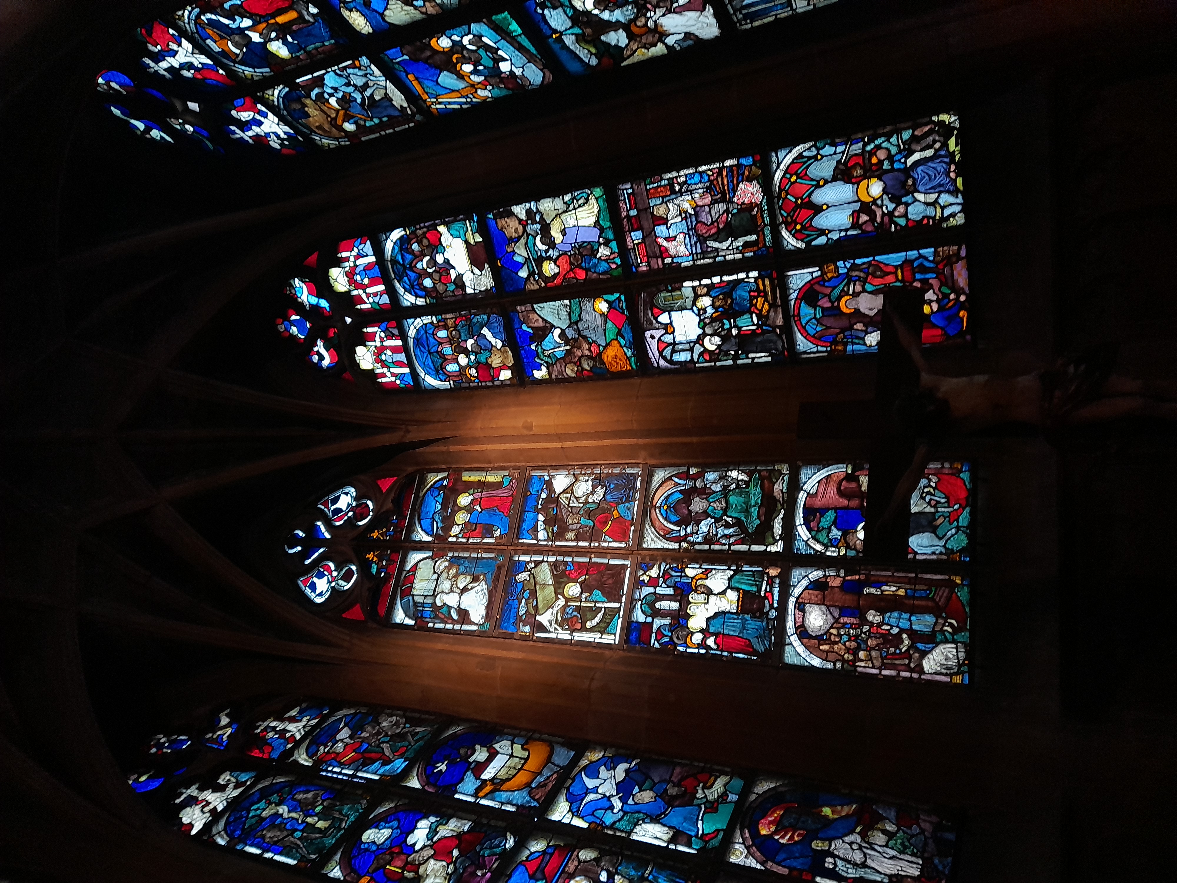 stained glass