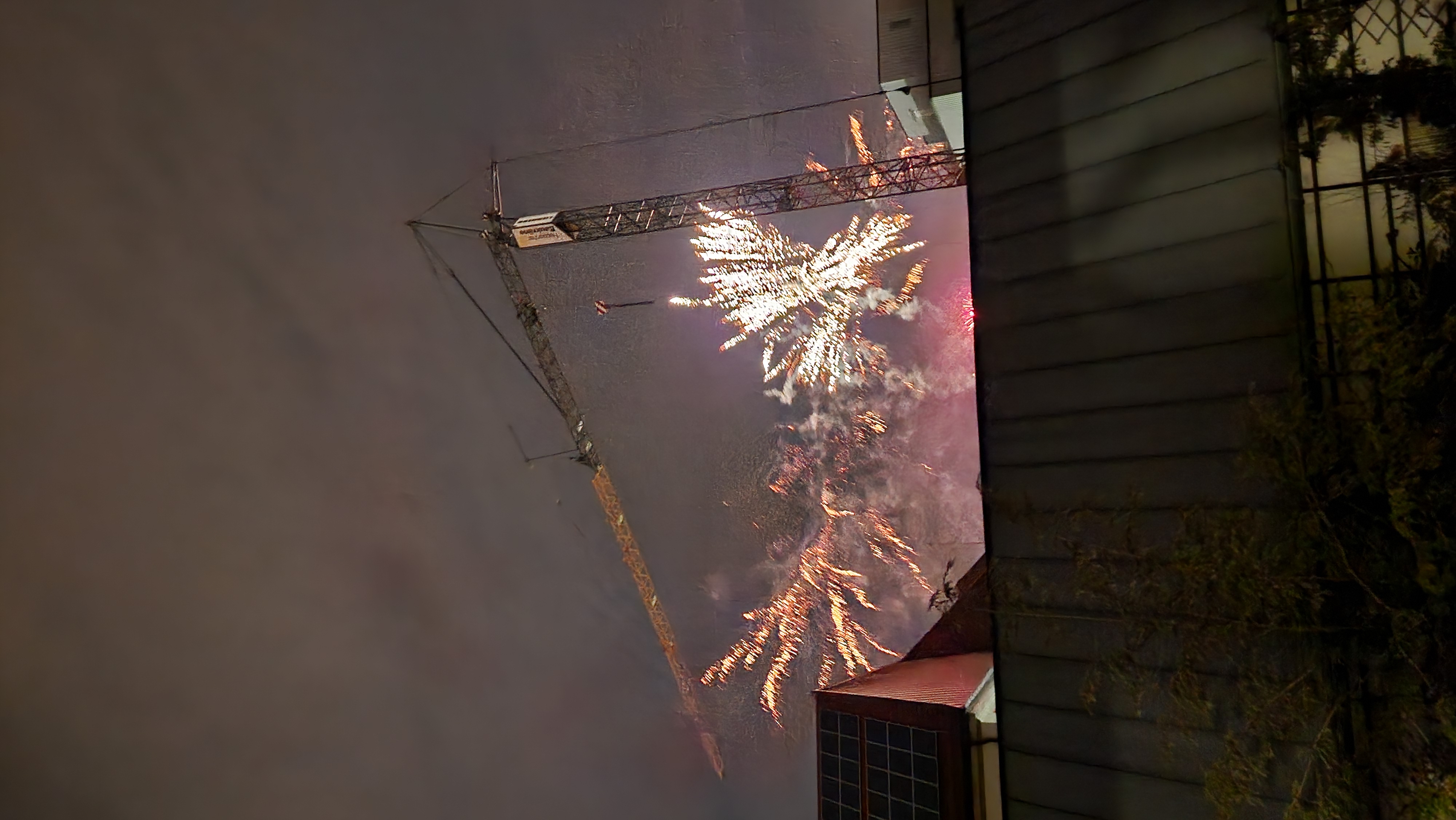 fireworks