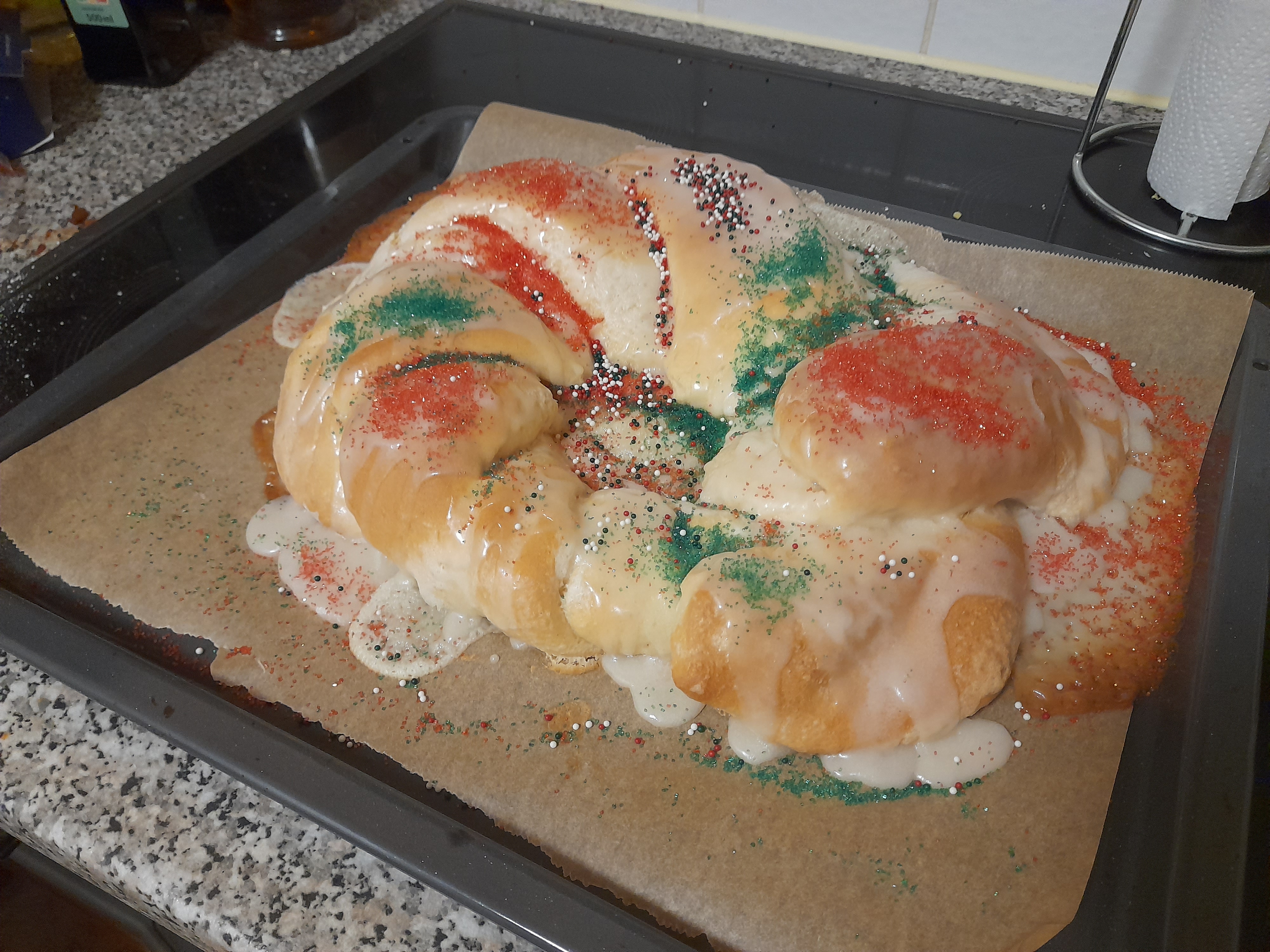 king cake