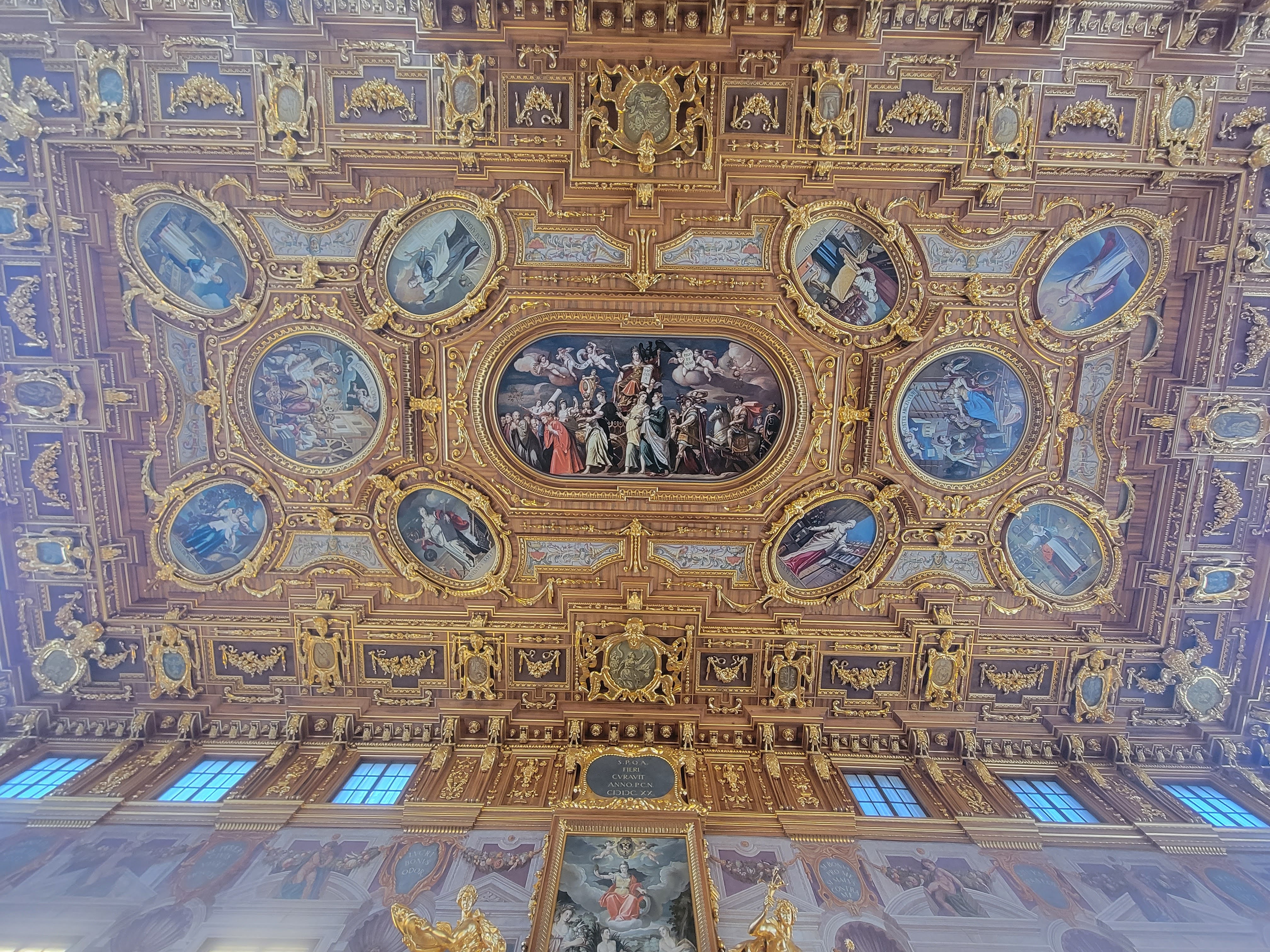 ceiling
